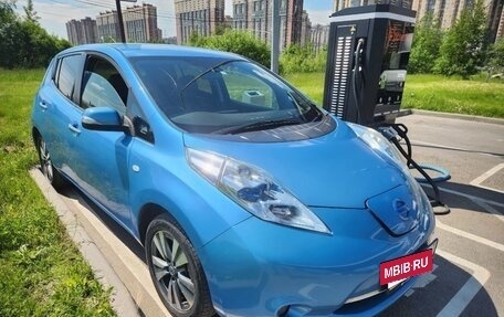 Nissan Leaf I, 2013 год, 695 000 рублей, 3 фотография