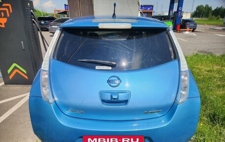Nissan Leaf I, 2013 год, 695 000 рублей, 5 фотография