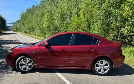Mazda 3, 2008 год, 750 000 рублей, 3 фотография