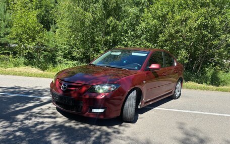 Mazda 3, 2008 год, 750 000 рублей, 4 фотография