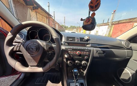 Mazda 3, 2008 год, 750 000 рублей, 9 фотография