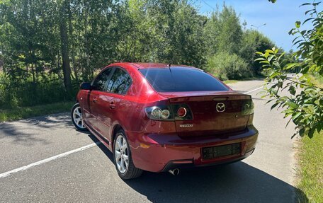 Mazda 3, 2008 год, 750 000 рублей, 2 фотография
