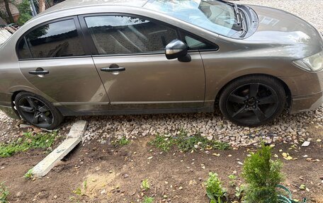 Honda Civic VIII, 2007 год, 400 000 рублей, 2 фотография
