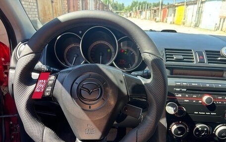 Mazda 3, 2008 год, 750 000 рублей, 8 фотография