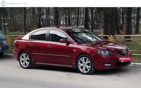 Mazda 3, 2008 год, 750 000 рублей, 11 фотография