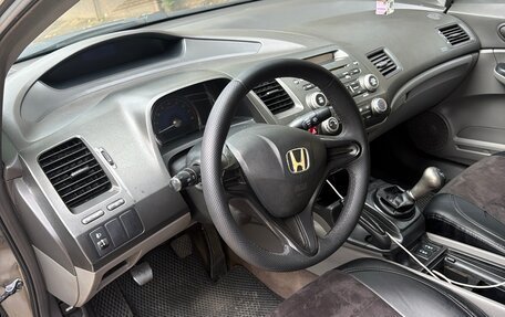Honda Civic VIII, 2007 год, 400 000 рублей, 5 фотография