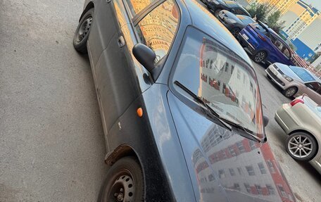 Chevrolet Lanos I, 2006 год, 120 000 рублей, 3 фотография