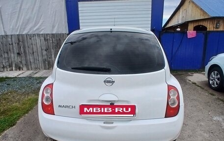 Nissan March III, 2005 год, 380 000 рублей, 2 фотография