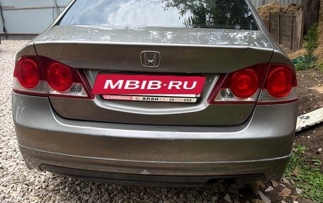 Honda Civic VIII, 2007 год, 400 000 рублей, 4 фотография