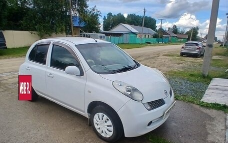 Nissan March III, 2005 год, 380 000 рублей, 3 фотография