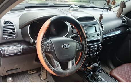 KIA Sorento II рестайлинг, 2014 год, 1 980 000 рублей, 6 фотография