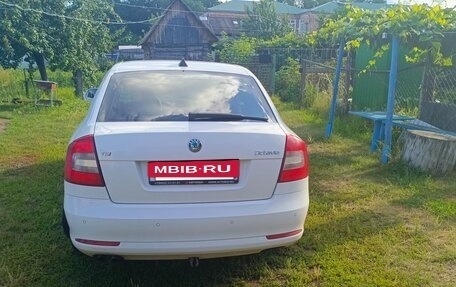 Skoda Octavia, 2012 год, 770 000 рублей, 2 фотография