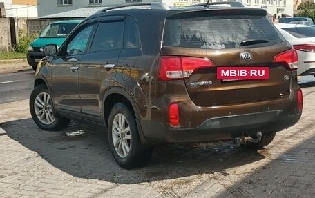 KIA Sorento II рестайлинг, 2014 год, 1 980 000 рублей, 4 фотография