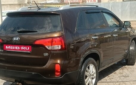 KIA Sorento II рестайлинг, 2014 год, 1 980 000 рублей, 3 фотография