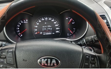 KIA Sorento II рестайлинг, 2014 год, 1 980 000 рублей, 7 фотография