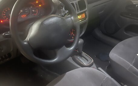 Renault Clio III, 1999 год, 170 000 рублей, 10 фотография