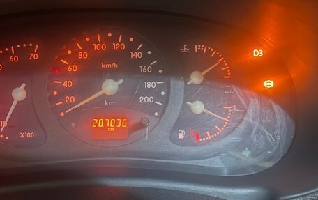 Renault Clio III, 1999 год, 170 000 рублей, 9 фотография