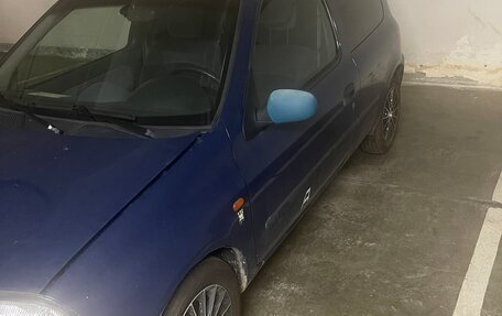 Renault Clio III, 1999 год, 170 000 рублей, 2 фотография
