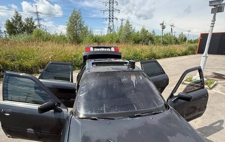 Audi 80, 1991 год, 180 000 рублей, 2 фотография