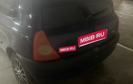 Renault Clio III, 1999 год, 170 000 рублей, 5 фотография