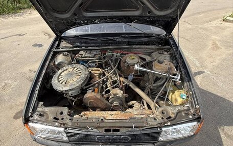 Audi 80, 1991 год, 180 000 рублей, 8 фотография