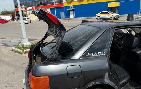 Audi 80, 1991 год, 180 000 рублей, 13 фотография