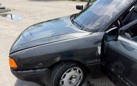 Audi 80, 1991 год, 180 000 рублей, 15 фотография