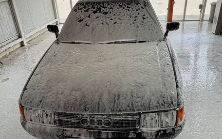 Audi 80, 1991 год, 180 000 рублей, 6 фотография