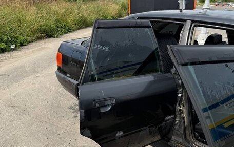 Audi 80, 1991 год, 180 000 рублей, 23 фотография