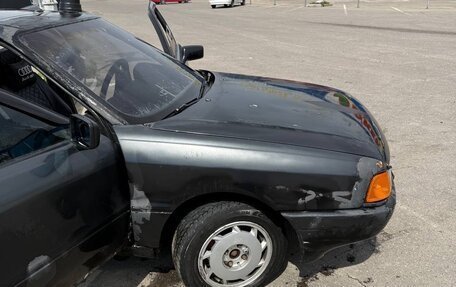 Audi 80, 1991 год, 180 000 рублей, 24 фотография