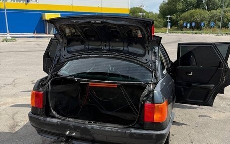 Audi 80, 1991 год, 180 000 рублей, 19 фотография