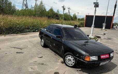 Audi 80, 1991 год, 180 000 рублей, 29 фотография