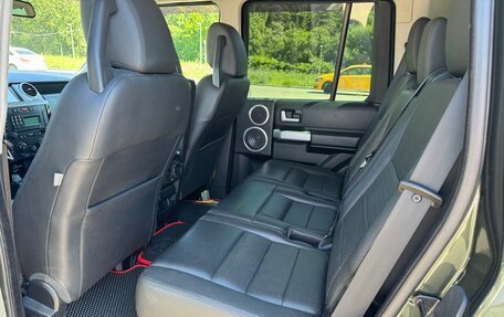 Land Rover Discovery III, 2008 год, 1 150 000 рублей, 5 фотография