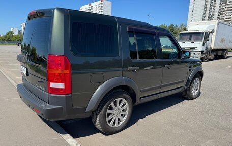 Land Rover Discovery III, 2008 год, 1 150 000 рублей, 8 фотография