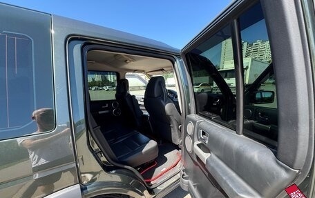 Land Rover Discovery III, 2008 год, 1 150 000 рублей, 2 фотография