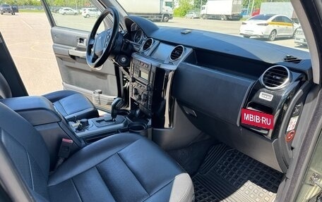 Land Rover Discovery III, 2008 год, 1 150 000 рублей, 3 фотография