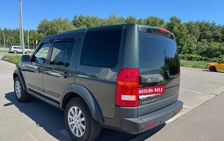 Land Rover Discovery III, 2008 год, 1 150 000 рублей, 7 фотография