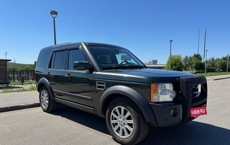 Land Rover Discovery III, 2008 год, 1 150 000 рублей, 10 фотография
