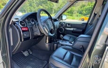 Land Rover Discovery III, 2008 год, 1 150 000 рублей, 4 фотография