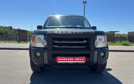 Land Rover Discovery III, 2008 год, 1 150 000 рублей, 9 фотография