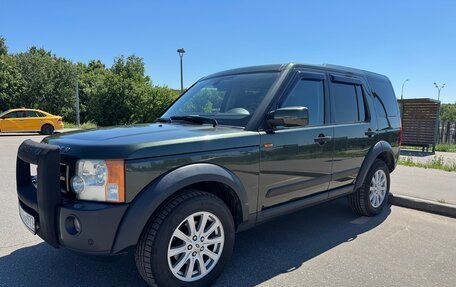 Land Rover Discovery III, 2008 год, 1 150 000 рублей, 11 фотография