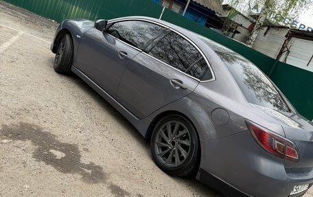 Mazda 6, 2008 год, 600 000 рублей, 8 фотография