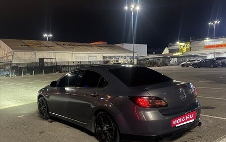 Mazda 6, 2008 год, 600 000 рублей, 10 фотография