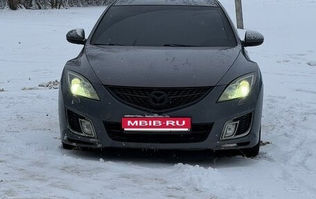 Mazda 6, 2008 год, 600 000 рублей, 9 фотография