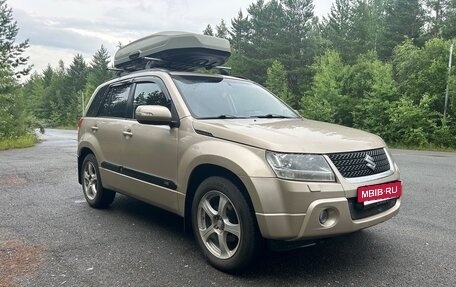 Suzuki Grand Vitara, 2011 год, 1 150 000 рублей, 3 фотография