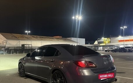 Mazda 6, 2008 год, 600 000 рублей, 11 фотография