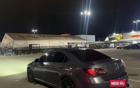 Mazda 6, 2008 год, 600 000 рублей, 12 фотография