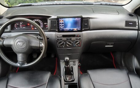 Toyota Corolla, 2005 год, 393 500 рублей, 11 фотография