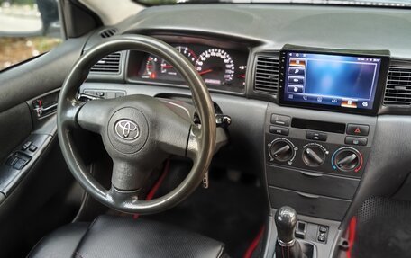 Toyota Corolla, 2005 год, 393 500 рублей, 12 фотография