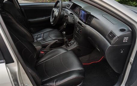 Toyota Corolla, 2005 год, 393 500 рублей, 13 фотография